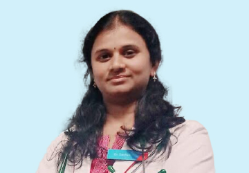 Dr. M Sathya Devi